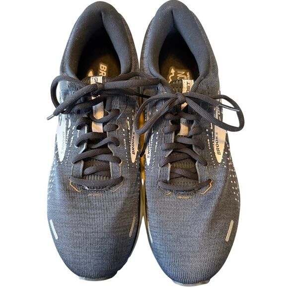 Brooks Ghost 13 Running Mens Shoes Size 10 1103481D053 New with Box - Picture 4 of 7